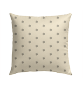 Classical Garden Outdoor Pillow